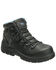 Image #1 - Avenger Women's Framer Waterproof Work Boots - Composite Toe, Black, hi-res