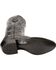 Image #5 - Lucchese Men's 1883 Exotic Caiman Belly Tall Western Boots - Round Toe, Black, hi-res