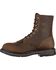 Image #5 - Ariat Men's WorkHog&reg; H2O 8" Lace-Up Work Boots - Composite Toe, Distressed, hi-res