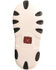 Image #6 - Twisted X Infant Girls' Leopard Print Driving Mocs, Tan, hi-res