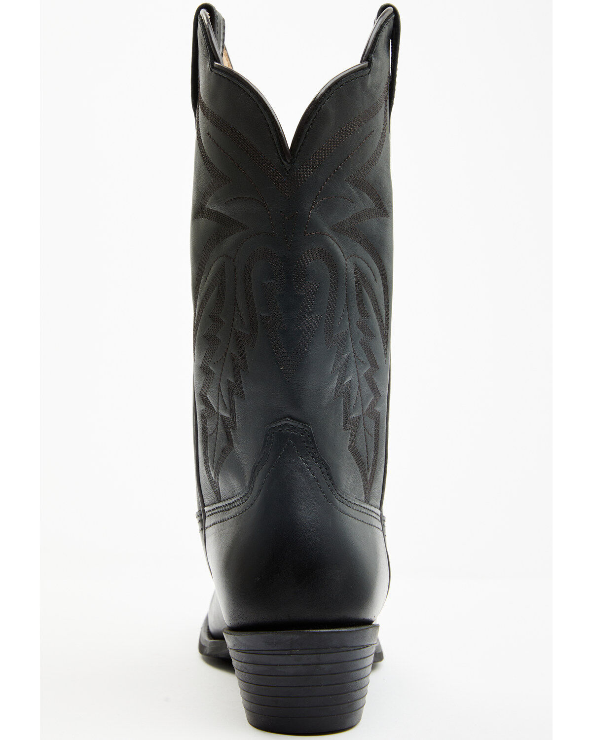 Image #5 - Shyanne Women's Rival Performance Western Boots - Round Toe, Black, hi-res