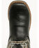 Image #6 - Cody James Toddler Boys' Westley Dane Western Boots - Broad Square Toe, Black, hi-res