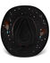 Image #3 - Charlie 1 Horse X Lainey Wilson Wild Horses Wool Felt Western Hat, Black, hi-res