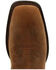 Image #6 - Durango Men's Colorado Flag Performance Western Boots - Square Toe, Brown, hi-res