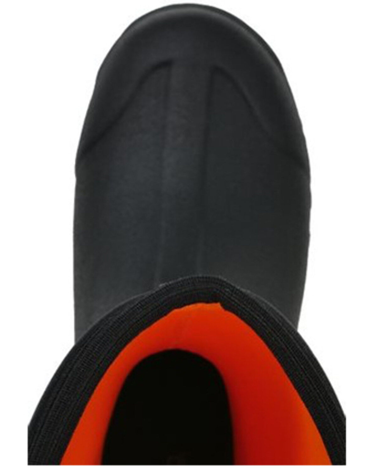 Image #6 - Dryshod Men's Legend MXT Rubber Boots - Soft Toe, Black, hi-res