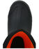 Image #6 - Dryshod Men's Legend MXT Rubber Boots - Soft Toe, Black, hi-res