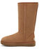 Image #3 - UGG&reg; Women's Classic II Tall Boots, Chestnut, hi-res