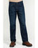 Image #2 - Cody James Men's FR Milliken Slim Straight Work Jeans, Indigo, hi-res