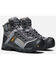 Image #6 - Keen Men's Davenport Waterproof 6" Boots - Composite Toe, Black, hi-res