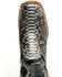 Image #6 - Cody James Men's Exotic Python Nevado Western Boots - Broad Square Toe, Black, hi-res