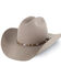 Image #1 - Cody James Ruidosa 3X Felt Cowboy Hat, Tan, hi-res