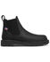 Image #2 - Danner Women's 5" Bull Run Chelsea Work Boots - Soft Toe, Black, hi-res