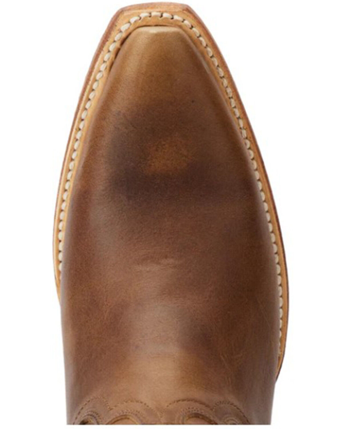 Image #6 - Lane Women's Emma Jane Western Booties - Snip Toe, Brown, hi-res