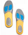 Image #2 - Hawx Ground Support&trade; Work Boot Insoles, Black, hi-res