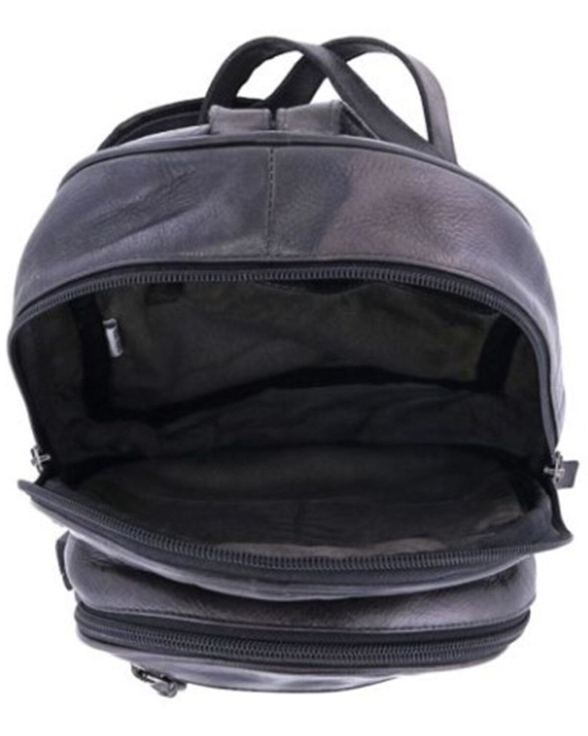 Image #4 - Bed Stu Dominique Backpack, Black, hi-res