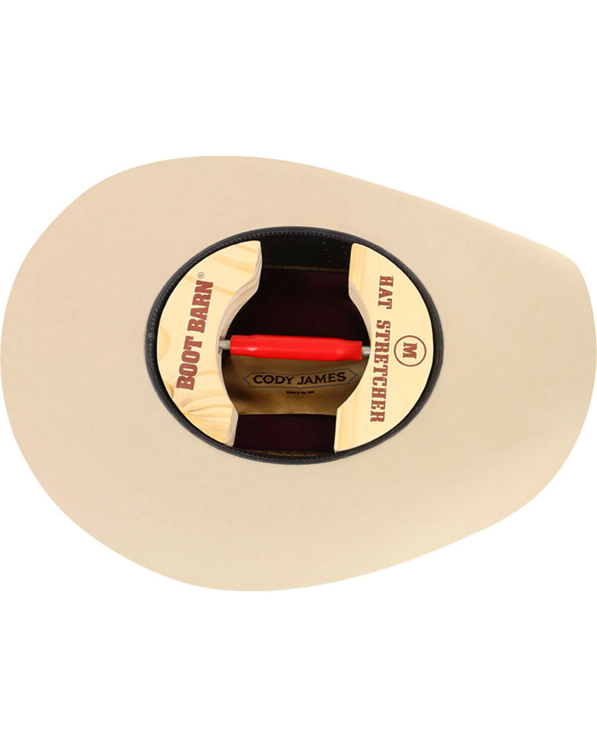 Image #2 - BB Ranch&reg; Hat Stretcher, Natural, hi-res