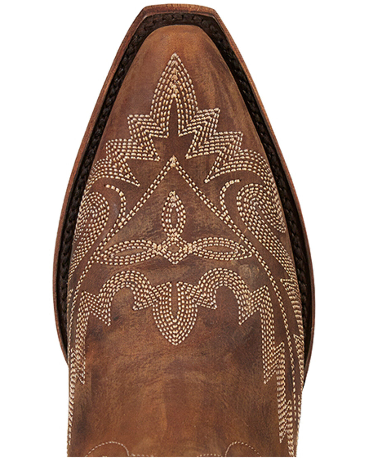 Image #6 - Lane Women's Lexington Tall Western Boots - Snip Toe, Caramel, hi-res