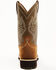 Image #5 - RANK 45&reg; Women's Sage Western Performance Boots - Broad Square Toe, Olive, hi-res