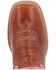 Image #6 - Durango Women's Arena Pro Western Boots - Broad Square Toe, Red, hi-res