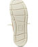 Image #5 - Ariat Women's Floral Emboss Hilo Flx Foam Casual Shoe - Moc Toe, Beige/khaki, hi-res