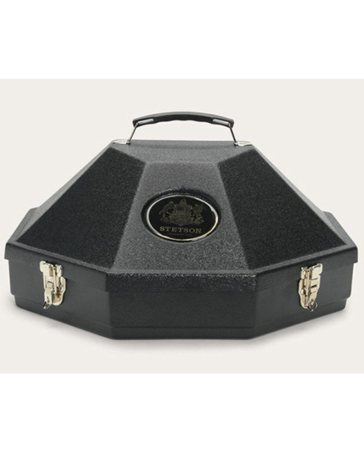 Image #4 - Stetson El Presidente 100X Felt Cowboy Hat, Silverbelly, hi-res