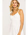 Image #3 - Honey Creek by Scully Women's Maxi Dress, Ivory, hi-res