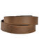 Image #2 - Justin Men's Flying High Leather Belt with Flag Buckle, Brown, hi-res