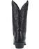 Image #6 - Laredo Men's Hawk Western Boots, Black, hi-res