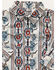 Image #2 - Wrangler Infant Boys' Southwestern Steerhead Print Long Sleeve Snap Western Onesie, , hi-res