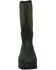 Image #4 - Dryshod Men's Legend MXT Rubber Boots - Round Toe, Grey, hi-res