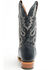 Image #5 - Dan Post Men's Calvin Tall Western Boots - Square Toe, Blue, hi-res