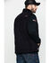 Image #2 - Ariat Men's FR Crius Insulated Work Vest - Tall, Black, hi-res