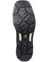 Image #5 - Ariat Men's VentTEK WorkHog&reg; Skull Western Work Boots - Carbon Toe, Brown, hi-res