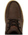 Image #6 - Twisted X Men's Kicks Casual Shoes - Moc Toe, Brown, hi-res