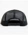 Image #3 - Lazy J Ranchwear Men's Serape Elevation Logo Ball Cap, Grey, hi-res