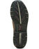 Image #5 - Ariat Women's Terrain Zip Waterproof Boots - Round Toe, Brown, hi-res
