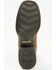 Image #7 - Shyanne Women's Shayla Performance Western Boots - Broad Square Toe, Brown, hi-res