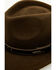 Image #2 - Cody James Men's Wool Felt Western Fashion Hat, Pecan, hi-res