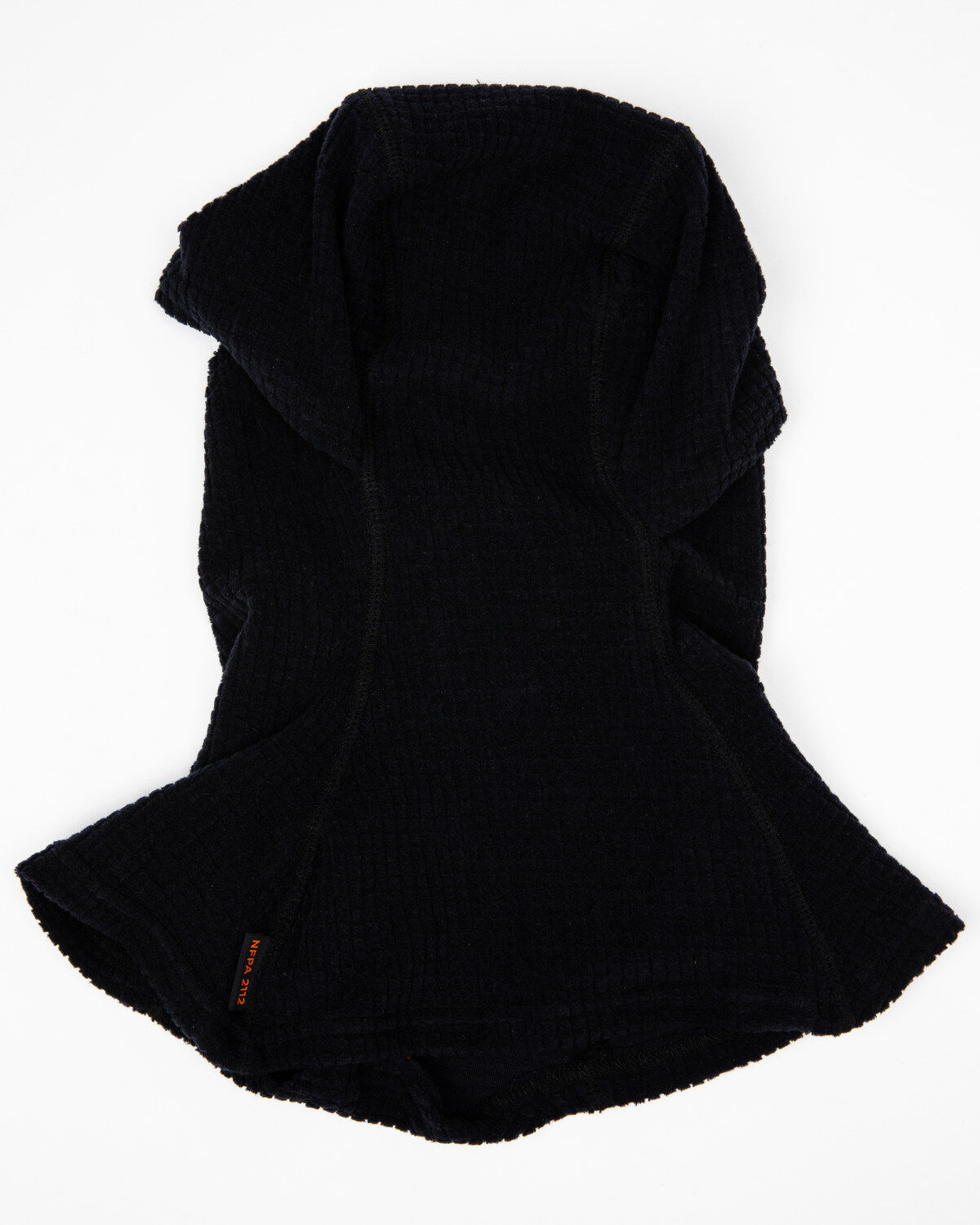 Image #2 - Hawx&reg; FR Cold Weather Balaclava Hat, Black, hi-res