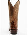 Image #5 - Moonshine Spirit&reg; Men's Distressed Western Boots - Square Toe, Tan, hi-res