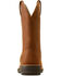 Image #3 - Ariat Men's Ridgeback Country Waterproof Performance Western Boots - Broad Square Toe, Brown, hi-res