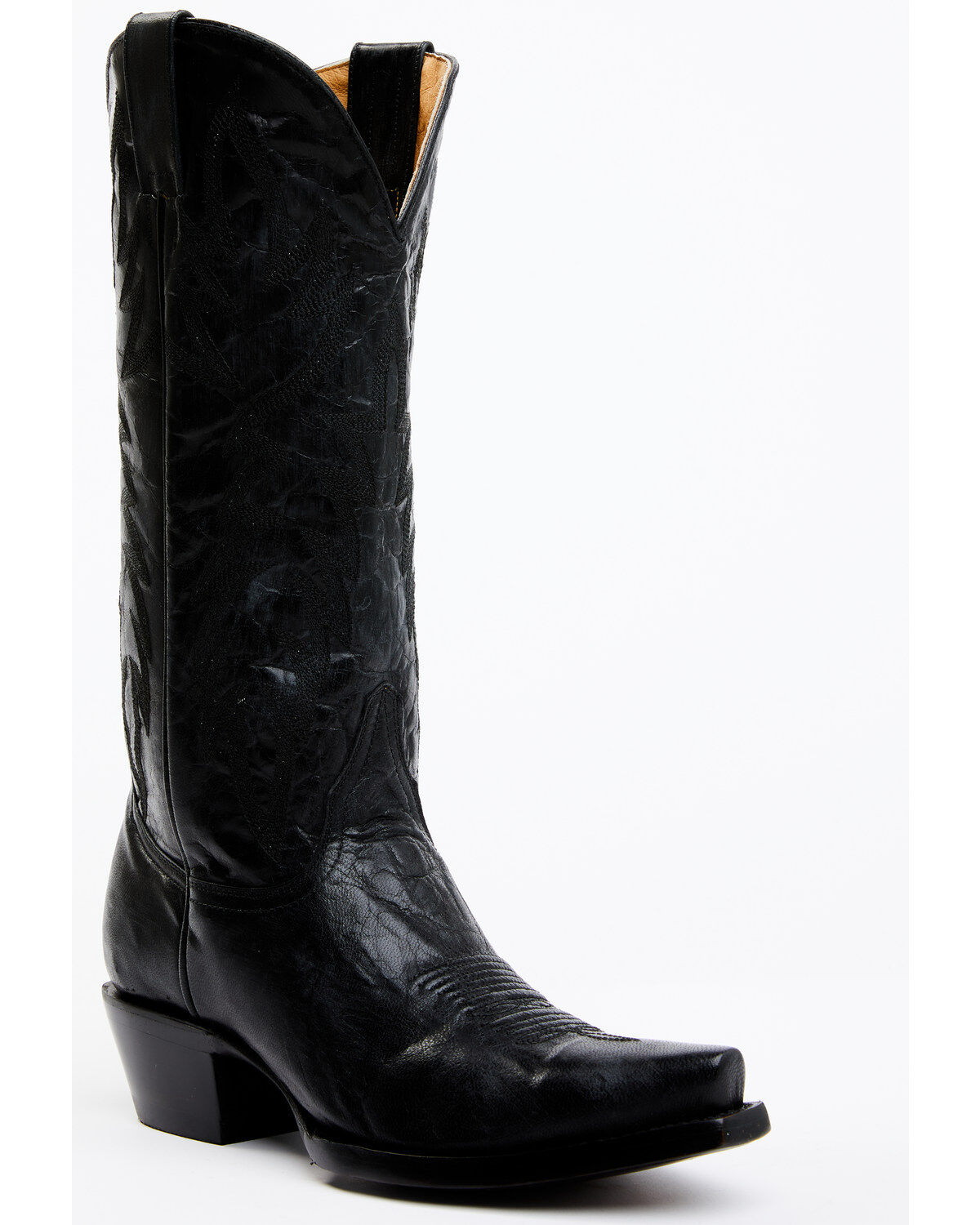 Idyllwind Women's Wheeler Performance Western Boot - Snip Toe, Black, hi-res