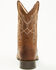 Image #5 - Cody James Men's Ranger Performance Western Boots - Broad Square Toe, Brown, hi-res