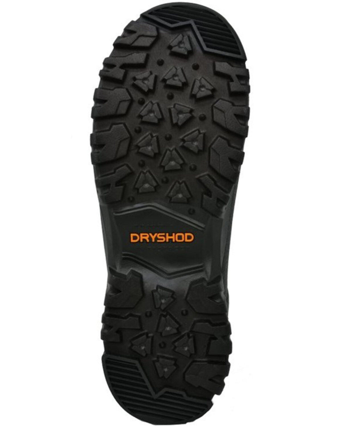 Image #7 - Dryshod Men's Legend MXT Rubber Boots - Soft Toe, Black, hi-res