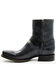 Image #3 - Moonshine Spirit&reg; Men's Pancho Harness Western Boots - Square Toe, Black, hi-res