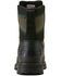 Image #3 - Ariat Men's 8" RigTEK Wildcat BOA&reg; Work Boots - Composite Toe, Charcoal, hi-res