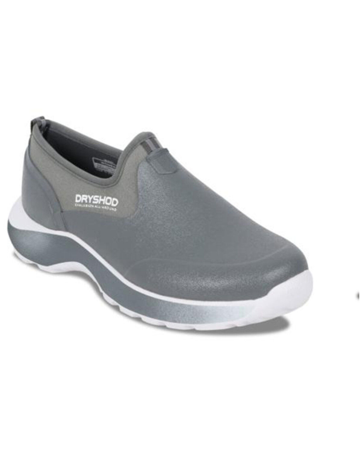 Image #1 - Dryshod Women's Evalusion All Around Shoes - Soft Toe, Grey, hi-res