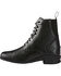 Image #2 - Ariat Women's Heritage IV Paddock Boots, Black, hi-res