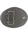 Image #2 - Cody James&reg; Men's Military Memorial Belt Buckle, Silver, hi-res