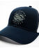 Image #2 - Moonshine Spirit&reg; Men's May Contain Whiskey Ball Cap, Navy, hi-res